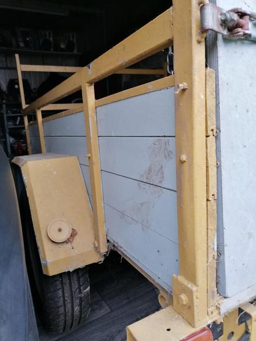 AANHANGWAGEN TE KOOP, Auto diversen, Aanhangers en Bagagewagens, Gebruikt, Ophalen