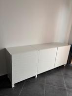 Buffet Besta, Huis en Inrichting, Kasten | Buffetkasten, Ophalen, Zo goed als nieuw, 150 tot 200 cm, Minder dan 100 cm