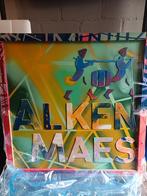 Decoratieve kader Alken-Maes ( Cristal Alken  ), Ophalen