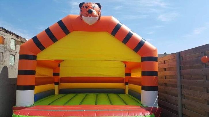 Château gonflable à louer, Hobby & Loisirs créatifs, Articles de fête | Location, Enlèvement