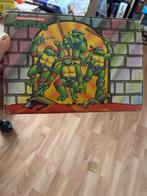 Vintage koffer teenage mutant ninja turtles, Ophalen of Verzenden