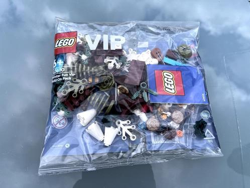Lego 40610 Winter Fun VIP Add-on Pack, Kinderen en Baby's, Speelgoed | Duplo en Lego, Nieuw, Lego, Complete set, Ophalen of Verzenden