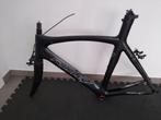 Ridley Noah ISP M – carbon aero frame met vork, Fietsen en Brommers, Fietsonderdelen, Ophalen, Frame, Gebruikt, Racefiets
