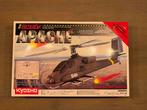 Nieuwe retro Kyosho hyperfly 2 Apache 1997, Hobby en Vrije tijd, Ophalen, Nieuw, Helikopter