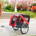 WilTec Hondenfietskar Hondenkar SNELLE GRATIS LEVERING, Fietsen en Brommers, Fietsaccessoires | Aanhangwagens en Karren, Verzenden