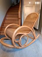 Rocking chair, Enlèvement