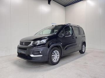 Peugeot Rifter 1.5 HDI - Airco - GPS - Topstaat! disponible aux enchères