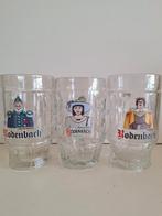 3 verschillende 0,5l Batjesglazen brouwerij Rodenbach, Ophalen of Verzenden, Zo goed als nieuw