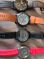 Herenhorloges, diesel fossil, Handtassen en Accessoires, Horloges | Heren, Overige merken, Kunststof, Gebruikt, Polshorloge