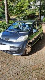 Peugeot 107, Auto's, Peugeot, Particulier, Euro 4, Zilver of Grijs, Te koop