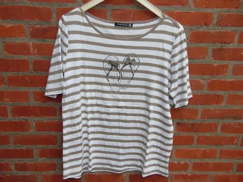 T-shirts Mayerline, Gerry Weber, Green Ice,... nieuwstaat, Kleding | Dames, T-shirts, Zo goed als nieuw, Maat 46/48 (XL) of groter