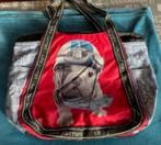 Teo Jasmin boodschappen-/schooltas - Racing Red, Ophalen of Verzenden, Gebruikt, Rood, Handtas