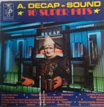 Orgel - A.Decap-Sound - 16 Super Hits Volume 15   - LP -, Ophalen of Verzenden