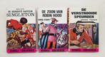 HEROICA BIBLIOTHEEK - 3 DELEN., Ophalen of Verzenden, Zo goed als nieuw