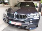 Bmw X5 2.0d met maar 80000 km bwj 2015, Auto's, Automaat, Achterwielaandrijving, 4 cilinders, Blauw