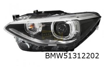 BMW 1-serie (11/11-4/15) Koplamp Rechts (Bi-Xe / D1S) OES! 6 disponible aux enchères