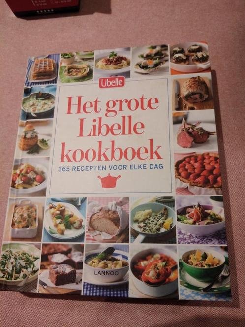 Ilse D'Hooghe - Het grote Libelle kookboek, Livres, Livres de cuisine, Comme neuf, Végétarien, Enlèvement ou Envoi