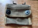 Repro at the front compass pouch, Ophalen of Verzenden, Landmacht, Overige typen