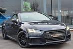 Audi tt s // cabriolet // seulement 26.000 km, Auto's, TT, Euro 6, Cabriolet, Blauw