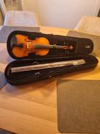 1/2 viool starter, Muziek en Instrumenten, Strijkinstrumenten | Violen en Altviolen, Ophalen of Verzenden, Zo goed als nieuw, Viool