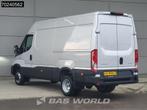 Iveco Daily 35C18 180PK Automaat Dubbellucht L2H2 ACC Navi C, Auto's, Automaat, Euro 6, 4 cilinders, Iveco