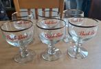 bierglazen op voet  : 6 x Bush beer, Verzamelen, Ophalen of Verzenden, Zo goed als nieuw
