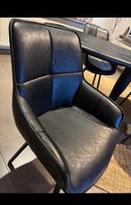 Volledig nieuwe 6p stoel van synthetisch leer, Ophalen, Zo goed als nieuw