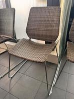 Huis/tuinstoel, Ophalen, Kunststof, Gebruikt, Drie