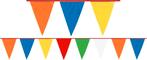 Banderole multicolore, Diversen, Vlaggen en Wimpels, Ophalen of Verzenden, Zo goed als nieuw