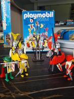 Playmobil 3265 Riddertoernooi, Ophalen of Verzenden, Zo goed als nieuw, Complete set