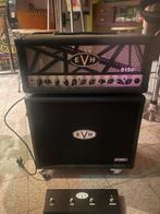 EVH amplifier 50 watt  met cap + voetschakelaar, Musique & Instruments, Enlèvement