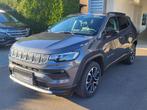 Jeep Compass 1.6 MJD 4x2 Limited, Autos, SUV ou Tout-terrain, 5 places, 1598 cm³, Achat