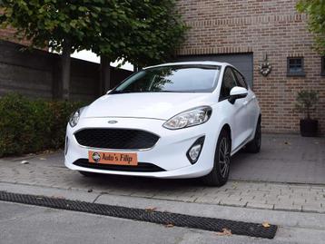Ford Fiesta SUPER MOOIE FORD FIESTA MET MAAR SLECHTS 43.000  beschikbaar voor biedingen
