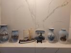 Royal Copenhagen set..puike staat, Ophalen of Verzenden, Zo goed als nieuw