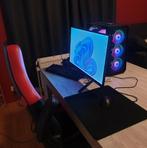 PC GAMER COMPLET RTX 4080, + ÉCRAN 4K 160HZ ( 1.899 euros ), Computers en Software, Ophalen, Zo goed als nieuw