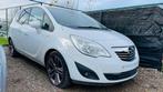 Opel Meriva 1.7d, Auto's, Euro 5, Wit, Bedrijf, Meriva