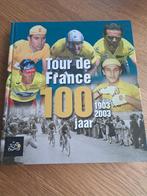 100 jaar Tour de France, Boeken, Biografieën, Gelezen, Ophalen of Verzenden