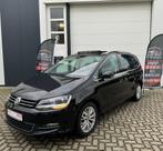 Vw Sharan~2.0TDI~Navi~7Plaats~185.000Km~Garantie~BTW Aftrekb, Auto's, Leder, Bedrijf, Te koop, Sharan