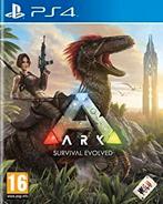 ark survival evolevd jeu playstation 4, Games en Spelcomputers, Ophalen of Verzenden, Zo goed als nieuw