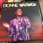 LP Dionne Warwick, Hot! Live and Otherwise, 12 pouces, Enlèvement ou Envoi