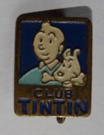 Club Tintin épinglette de sécurité, Collections, Enlèvement