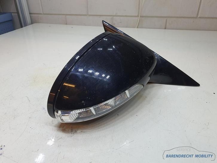 Buitenspiegel Mercedes W219 C219 CLS Klasse 9+3 PINS rechts, Auto-onderdelen, Spiegels, Mercedes-Benz, Gebruikt