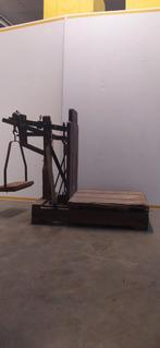 Bascule, Antiek en Kunst, Antiek | Gereedschap en Instrumenten, Ophalen