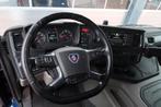 Scania P500 6x2/ FULL AIR/ HYDRAULIC/ LEATHER/ 2.950 WB/ DIF, Auto's, Vrachtwagens, Automaat, Euro 6, Scania, Xenon verlichting