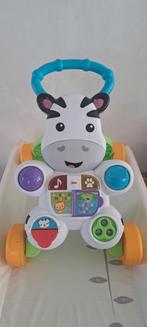 Baby looprek, Ophalen, Zo goed als nieuw, Met geluid