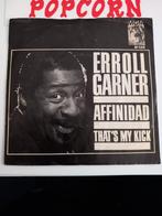 ERROLL GARNER.  AFFINIDAD.  POPCORN 45 T