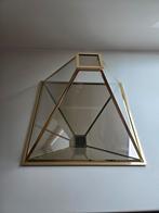 Stolp in vorm afgeknote kegel, Ophalen