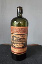 Decoratie oude fles Polak & Schwarz, Ophalen of Verzenden