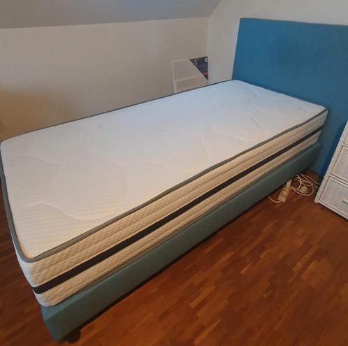 Matelas 90x200 cm, Maison & Meubles, Chambre à coucher | Matelas & Sommiers, Comme neuf, Matelas, 90 cm, 200 cm, Une personne