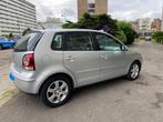 VW Polo 1.2 benzine met 5-deurs airconditioning, Auto's, Testrit aan huis, Traction-control, Bedrijf, Euro 4